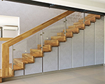 Construction et protection de vos escaliers par Escaliers Maisons à Touverac